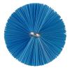 Kartáč na láhve Modrá, délka: 17 mm, délka: 510 mm Vikan 40 mm
