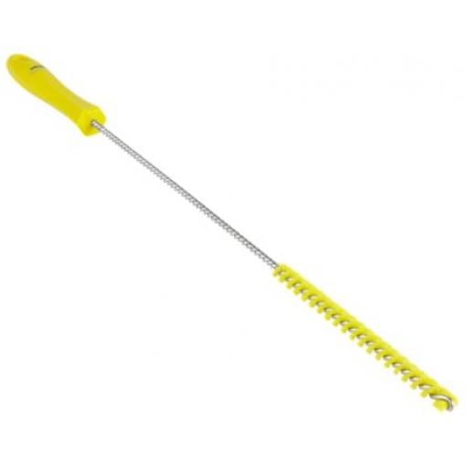 Kartáč na láhve Žlutá, délka: 3 mm, délka: 480 mm Vikan 10 mm