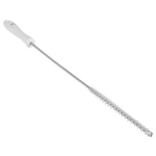Kartáč na láhve Bílá, délka: 3 mm, délka: 480 mm Vikan 10 mm