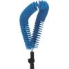 Hrubý čisticí kartáč, Modrá 25 mm Polyester Vikan