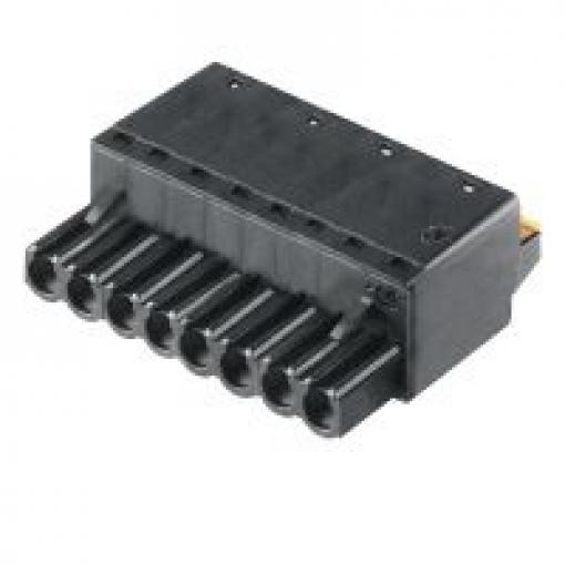 Weidmüller Zásuvný blok Terminal, řada: BLF 5.08, rozteč: 5.08 mm, počet řad: 1, počet kontaktů: 13, orientace těla: