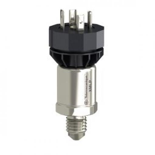 Telemecanique Sensors Tlakový spínač, řada: XMLP 0 bar IP65, IP67 25 bar