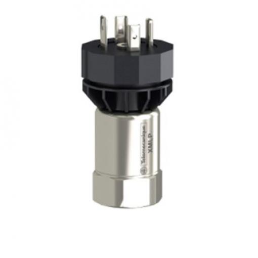 Telemecanique Sensors Tlakový spínač, řada: XMLP 0 bar 60 bar pro Plyn, Vzduch, Hydraulický olej, Chladivo, Voda,