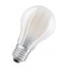 Žárovka LED GLS, 7 W, ztlumitelná: Ne, objímka žárovky: E27, GLS, 220 → 240 V ekvivalent 60W, barevný tón: Teplá
