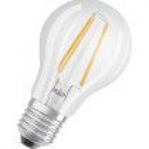 Žárovka LED GLS, 7 W, ztlumitelná: Ne, objímka žárovky: E27, GLS, 220 → 240 V ekvivalent 60W, barevný tón: