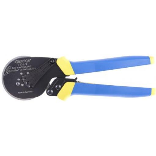 Krimpovací nástroj, řada: K30 Klauke Ruční 215 mm