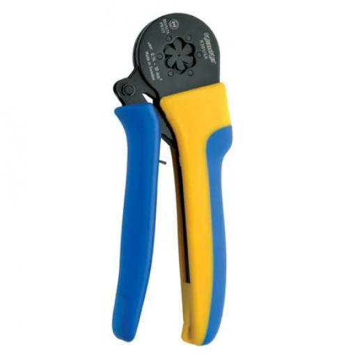 Krimpovací nástroj, řada: K30 Klauke Ruční 175 mm