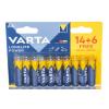 Baterie AA Alkalické LR6 1.5 V 2.97 Ah 4906 Varta