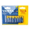 Baterie AAA Varta High Energy 1.5 V Alkalické LR03 1.1 Ah Varta