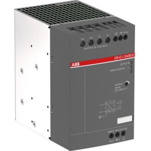 ABB AC/DC DC