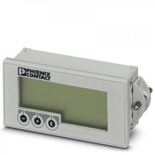 Phoenix Contact Digitální panelový multifunkční měřič, řada: FA Digitální, výška výřezu: 48 mm, šířka výřezu: 96 mm pro