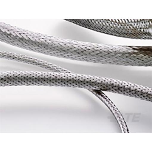 Kabelový návlek Měď Pletený Stíněné TE Connectivity 15 mm 10m, řada: LWB