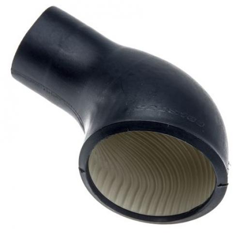 Smršťovací manžeta průměr 43mm nanesené lepidlo, Elastomer barva Černá TE Connectivity