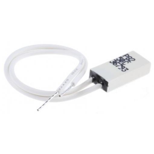 Tepelná pojistka 50 °C Limitor 2.5 A 250 V ac