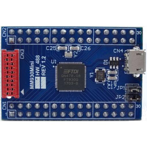 Bridgetek Vývojový nástroj pro mikrokontroléry, MCU MM930Mini, MCU, MM930LITE, Vývojový modul