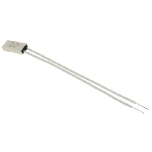 Tepelná pojistka 80 °C Limitor 2.5 A 250 V ac