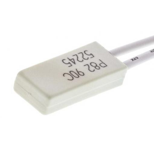 Tepelná pojistka 90 °C Limitor 2.5 A 250 V ac