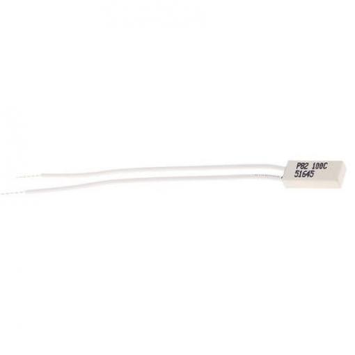 Tepelná pojistka 100 °C Limitor 2.5 A 250 V ac