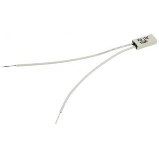 Tepelná pojistka 110 °C Limitor 2.5 A 250 V ac