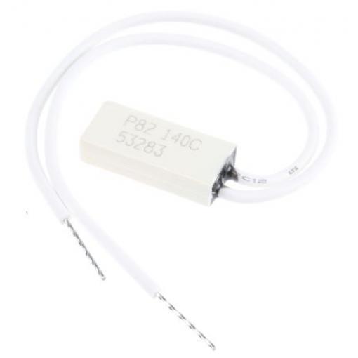 Tepelná pojistka 140 °C Limitor 2.5 A 250 V ac