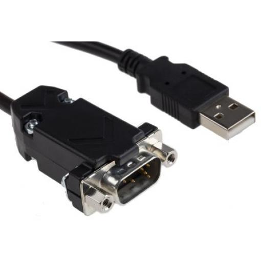 Čtečka čárových kódů, kabel USB Kabel pro Čtečka Microhawk 30 Omron