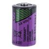 1/2 baterie AA SL-550 3.6 V Lithium-thionyl chlorid 900 mAh Tadiran