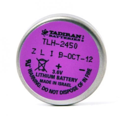 Knoflíková baterie 3.6 V Lithium-thionyl chlorid 24 mm 550 mAh Tadiran