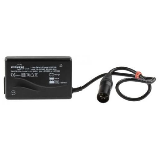 Nabíječka sad akumulátorů LBC2000 RS PRO Li-Ion 16.8V 2 A IEC
