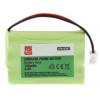 Nabíjecí bateriový modul 3.6 V Nikl-metal-hydrid 3článkový 700 mAh RS PRO