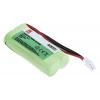 Nabíjecí bateriový modul 2.4 V Nikl-metal-hydrid 2článkový 600 mAh RS PRO