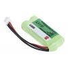 Nabíjecí bateriový modul 2.4 V Nikl-metal-hydrid 2článkový 600 mAh RS PRO