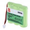 Nabíjecí bateriový modul 3.6 V Nikl-metal-hydrid 3článkový 280 mAh RS PRO