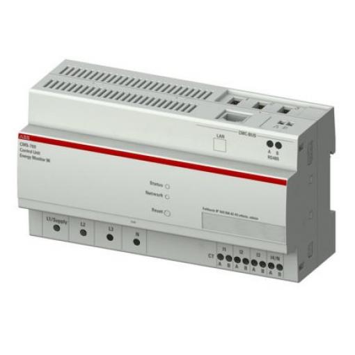Elektroměr, řada: CMS Digitální, přesnost měřicího přístroje: ±1 % ABB