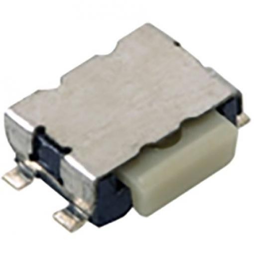 Dotykový spínač IP40 SPST 10 mA 0.85mm Povrchová montáž