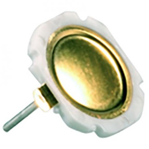 C & K Dotykový spínač SPST 100 mA 12.01 mm Povrch