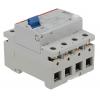 Jistič zbytkového proudu 4pólový Typ B 125 A 500 mA ABB Typ B F200 F200 IEC EN 61008, RoHS, CE