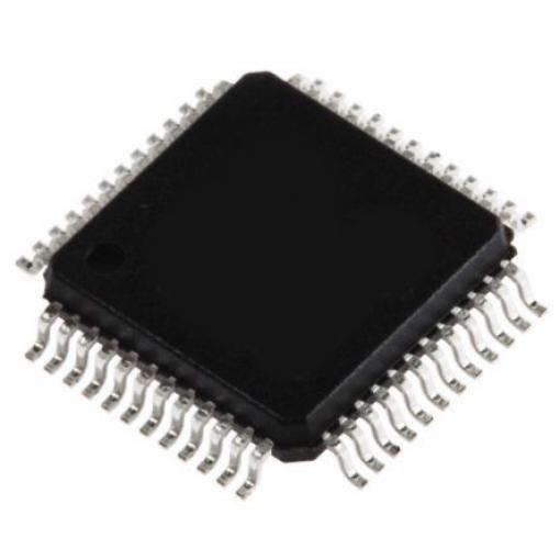 Renesas Electronics Mikrokontrolér R7FS128783A01CFL#AA1 32 bit ARM Cortex M0+ 32 MHz 256kB Blesk 24 kB RAM, počet