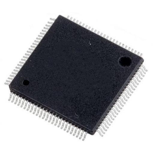 Mikrokontrolér R7FS3A17C3A01CFP#AA0 32bit ARM Cortex M4 48MHz 1 MB Flash 192 kB RAM USB USB 100pinový LQFP