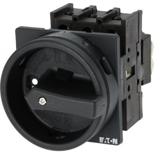 Eaton Oddělovací (hlavní) vypínač, rozsah: P1-32 3pólový Zapuštěná montáž IP65 32 A 15 kW