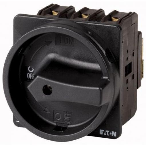 Eaton Oddělovací (hlavní) vypínač, rozsah: P3 3pólový Zapuštěná montáž IP65 63 A 30 kW