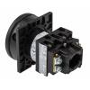Eaton Oddělovací (hlavní) vypínač, rozsah: T0-1 2pólový Zapuštěná montáž IP65 20 A 5.5 kW