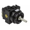 Eaton Oddělovací (hlavní) vypínač, rozsah: T0-1 2pólový Zapuštěná montáž IP65 20 A 5.5 kW