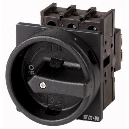 Eaton Oddělovací (hlavní) vypínač, rozsah: P1-25 3pólový Zapuštěná montáž IP65 25 A 13 kW