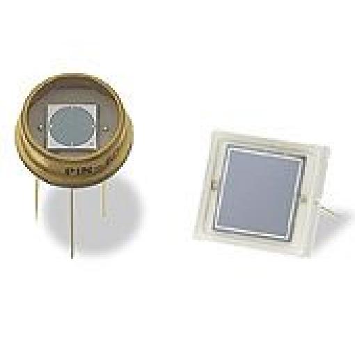 Fotodioda, řada: Pin PIN-RD15 65 ° Viditelné světlo spektrum Průchozí otvor balení TO-8 OSI Optoelectronics