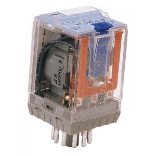 Releco Výkonové relé Montáž na plošný spoj 10 A 110 V dc C3-A30
