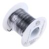 prameny vodičů: 7 Alpha Wire Polyvinylchlorid 3050 BK005