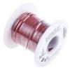 prameny vodičů: 7 Alpha Wire Polyvinylchlorid 3050 RD005