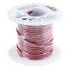 prameny vodičů: 7 Alpha Wire Polyvinylchlorid 3050 RD005