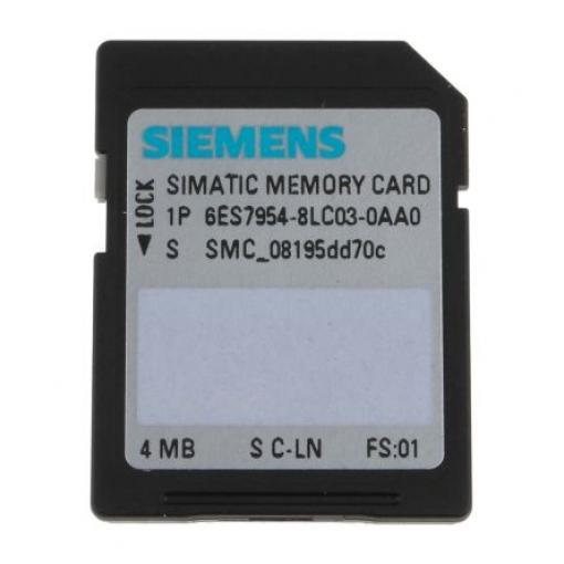 Logický modul, řada: 6ES7954, pro použití s: PLC SIMATIC S7 Siemens, rozsah: SIMATIC