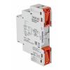 Lovato Časovací relé, řada: TMM 1 Lišta DIN SPDT 2kontaktové 12 to 240 V ac/dc 12 V ac, 240 V ac Multifunkční funkce